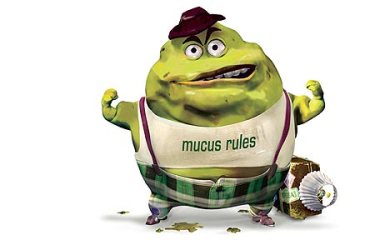 mucus-rules